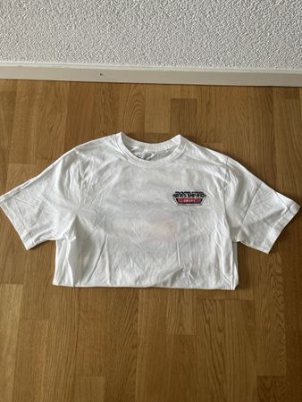 T-shirt Bass Pro Shops Blanc, Taille S