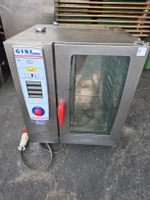 Gisi System Rational SCC Kombidämpfer Defekt