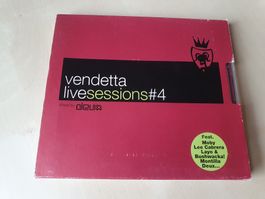 Vendetta live sessions 4