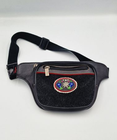Schicke Bauchtasche / Gürteltasche von Sakosh, neuwertig