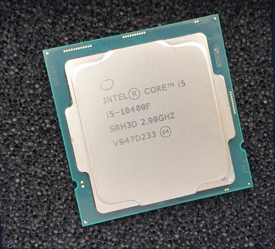 Componenti elettronici: Processeur Intel Core i5-10400F 2.90GHz L3 Cache 12MB utilis – Usato da La Chaux-de-Fonds venduto da Honit.ch