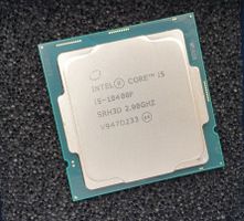 Processeur Intel Core i5-10400F 2.90GHz L3 Cache 12MB utilis