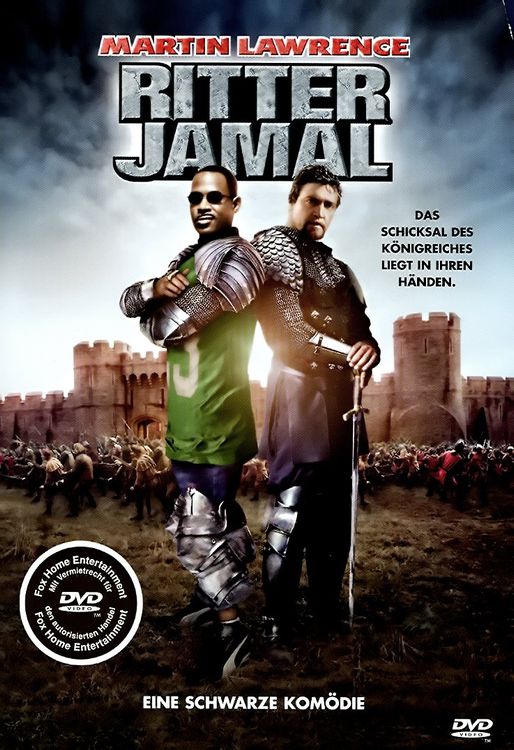 Ritter Jamal (Martin Lawrence) VERGRIFFEN (Gebraucht) in Gysenstein für ...