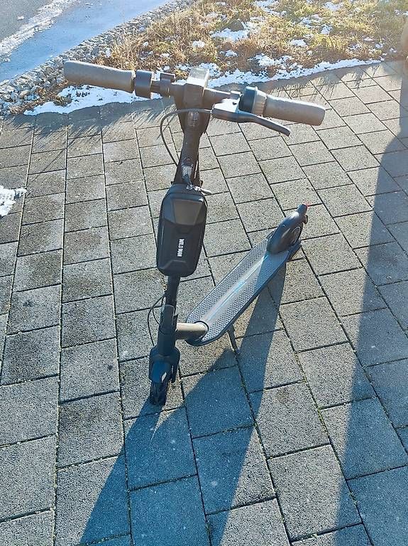 Kickboard: Ninebot KickScooter Max G30D – Usato da Bargen BE venduto da dr.snow 1
