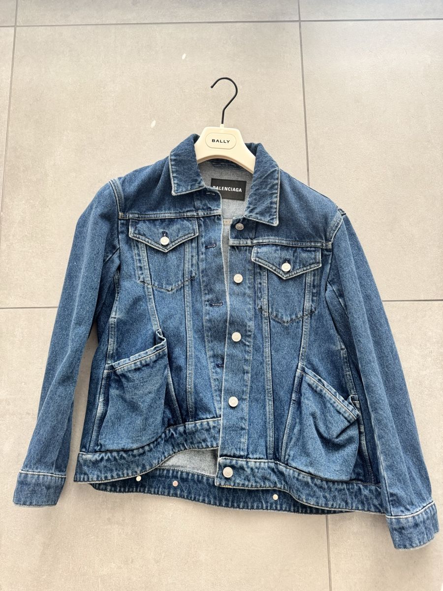 Balenciaga Jacken: Balenciaga denim  – Neu (gemäss Beschreibung) aus cadempino von fio_cbt9 1