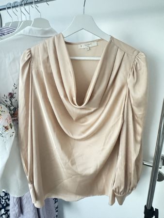 Wunderschöne elegante Bluse, Größe 40