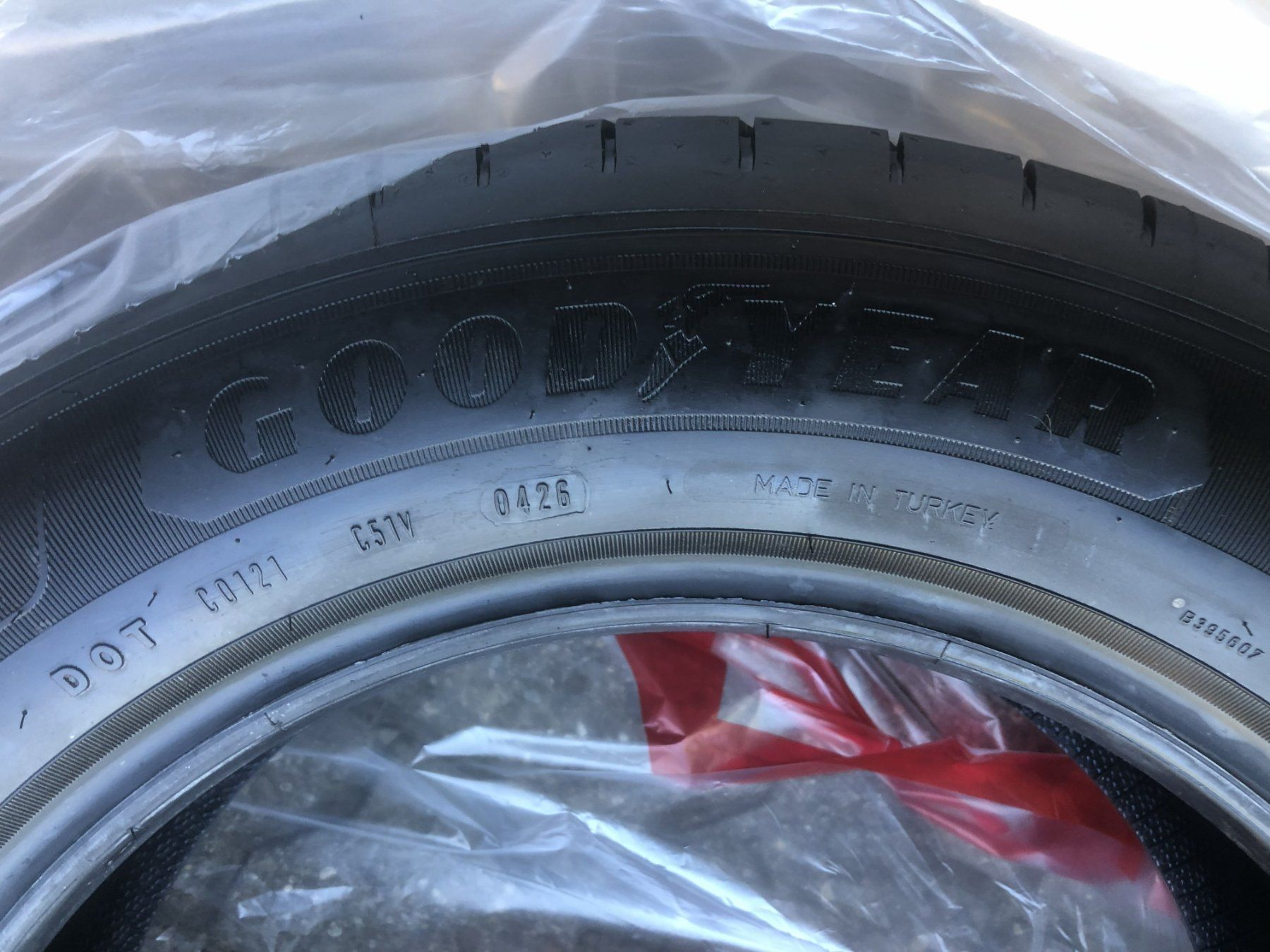 Goodyear Pneumatici & Ruote complete: Sommerreifen – Nuovo (secondo la descrizione) da Düdingen venduto da Tom2007