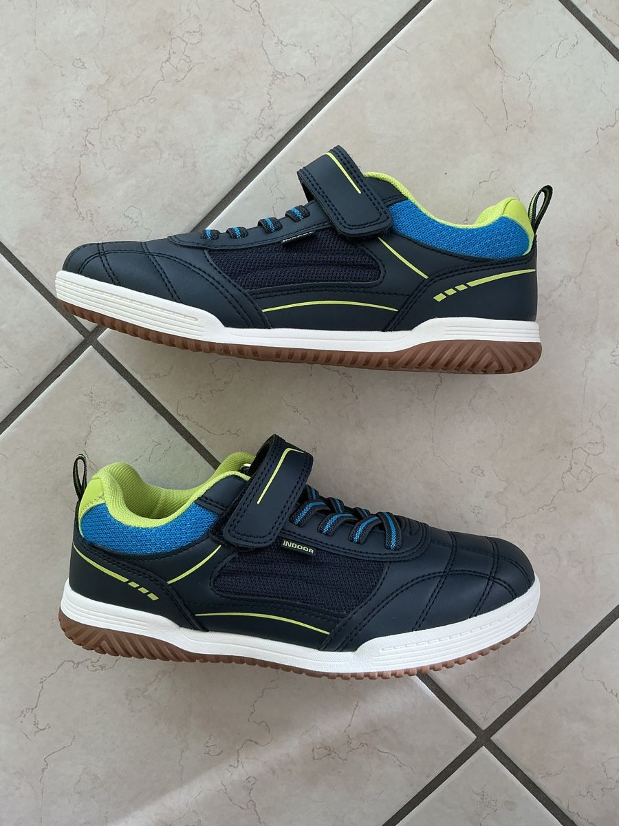 Scarpe per ragazzi: Vty hallenturnschuhe Größe 36 – Nuovo (secondo la descrizione) da Zimmerwald venduto da wuff81 3