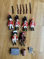 Playmobil Garde und Piraten