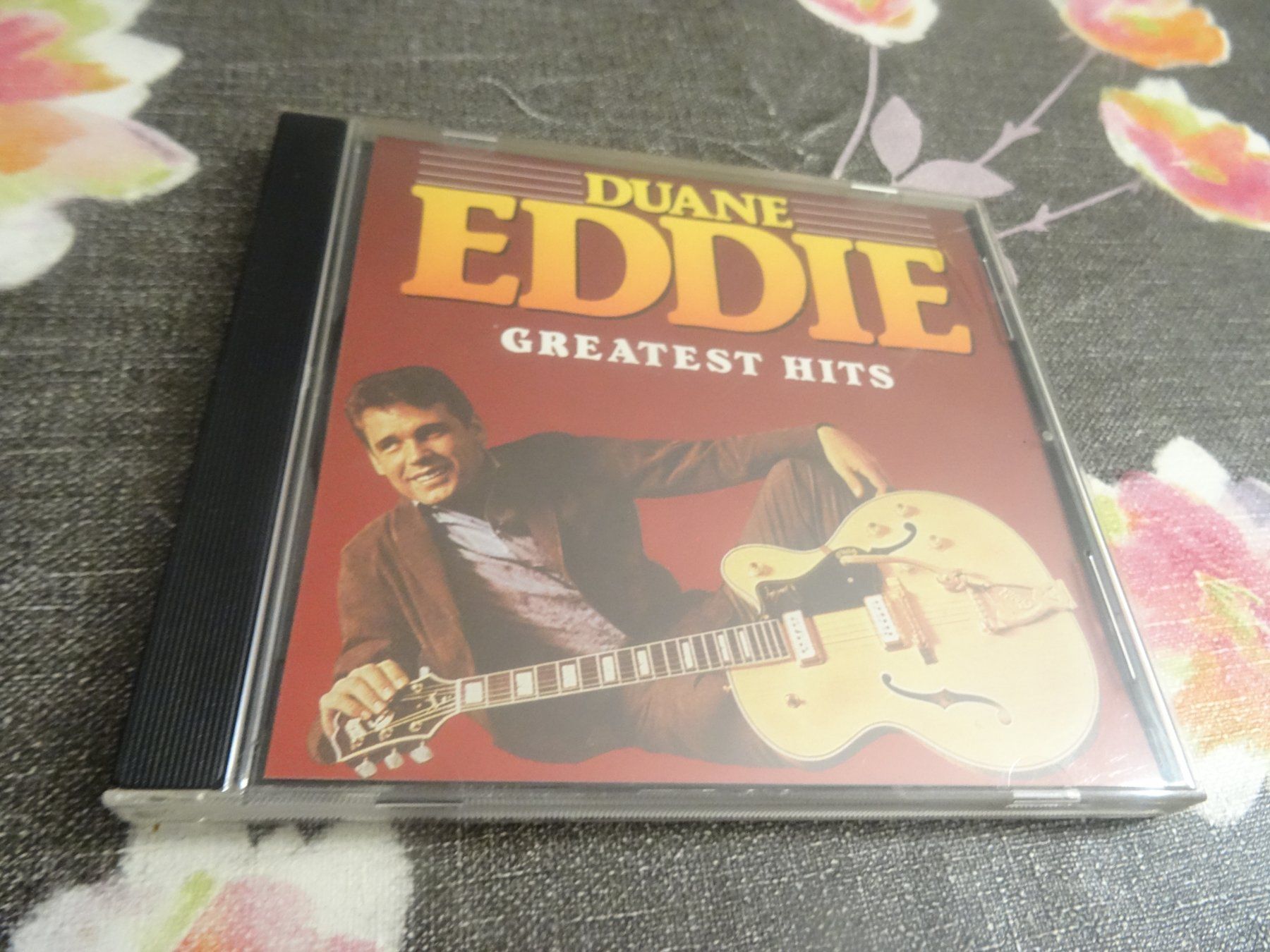 CD: Duane Eddie - Greatest Hits CD – Usato da Olten venduto da Disc-Ausverkauf