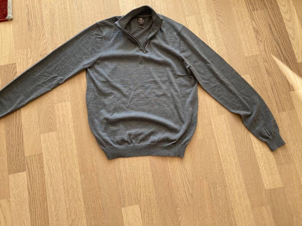 Maglioni & Felpe: fabrikneuer, wunderschöner Pullover (100% Merino-Wolle) – Nuovo e nell'imballaggio originale da Otelfingen venduto da pat_8jmb 3