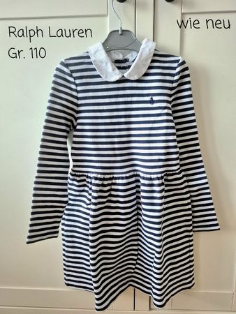 ✨ Zauberhaftes Mädchenkleid von Ralph Lauren in Grösse 110 ✨