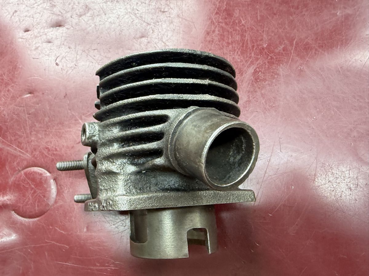 Sachs Pièces pour mobylette: Mofa Sachs 503 Zylinder – Défectueux à Latterbach par Bbutz98 1
