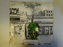 LP "Progress - Busy Making Progress" (VG+)