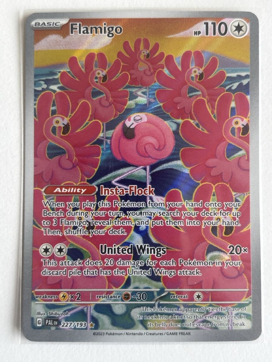 Pokémon Sammelbilder & Trading cards: Pokemon Trading Card Flaming Basic 227/193 – Neu und originalverpackt aus steinhausen von pat_nc2x