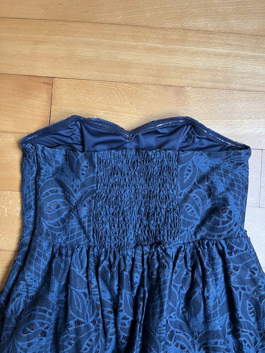 Vestiti: Kleid trägerlos – Usato da Kriens venduto da seaside_anchor 2