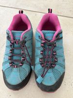 Graceland Wanderschuhe, Gr. 30, Türkis/Pink
