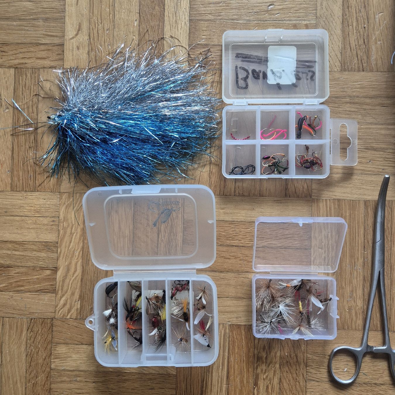 Esche: Fischer Starter Set – Usato da Luzern venduto da nnamfuak 1