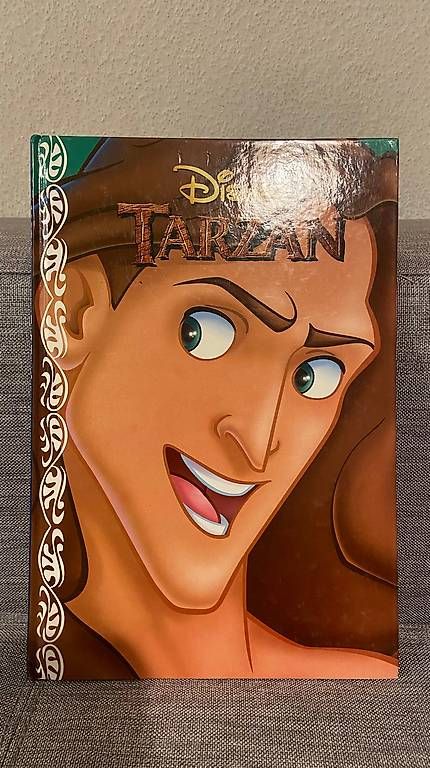Bücher: Tarzan Disney – Gebraucht aus Genève von Jakblakjak