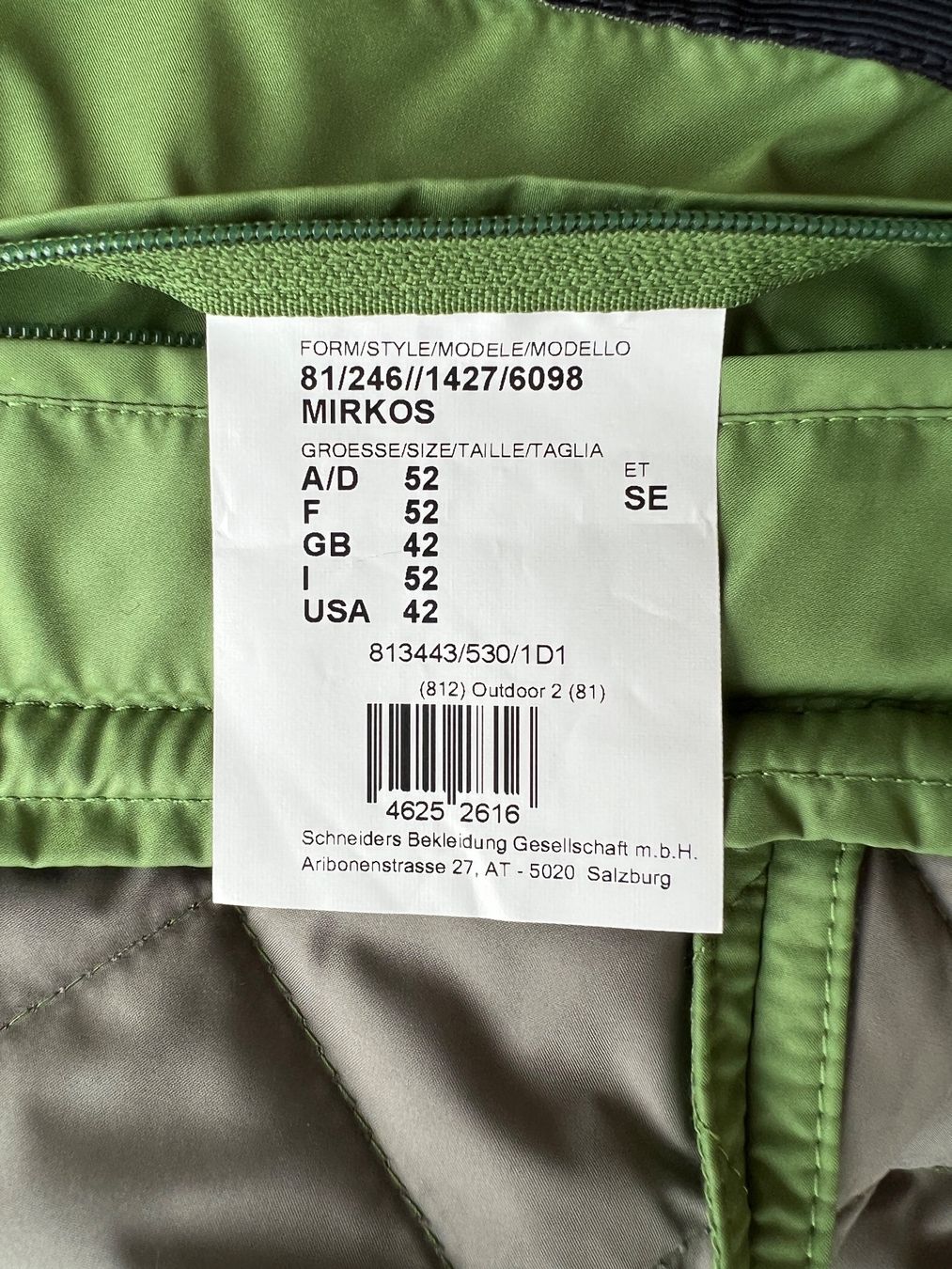 Jacken: Neuer Preis: Jacke, Übergangsjacke – Neu (gemäss Beschreibung) aus Stansstad von Dalmatinerhjf 5