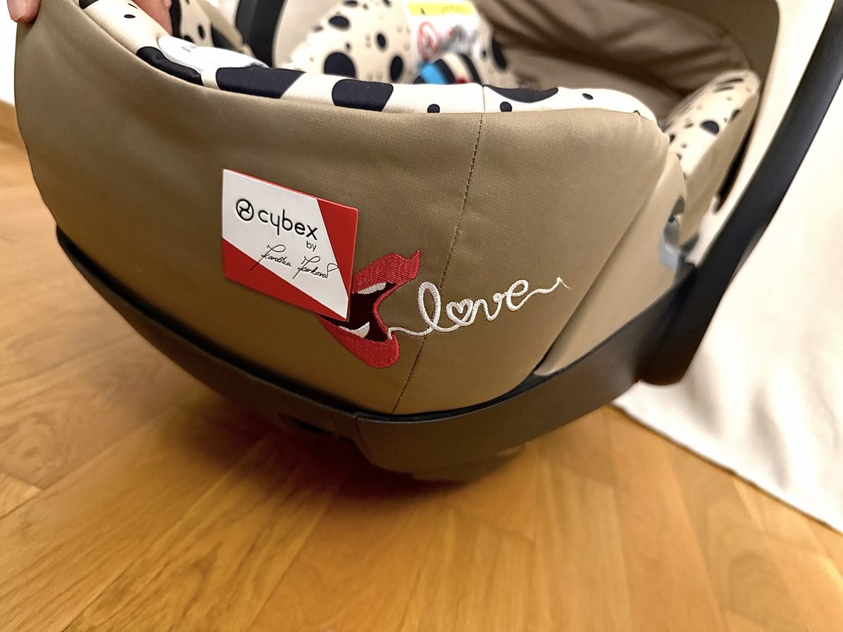 Cybex Sièges auto: Cosy Cybex cloud i-Size – D'occasion à Yverdon-les-Bains par dia_8s2s 2