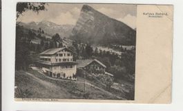 Horboden, Rothbad, ca 19