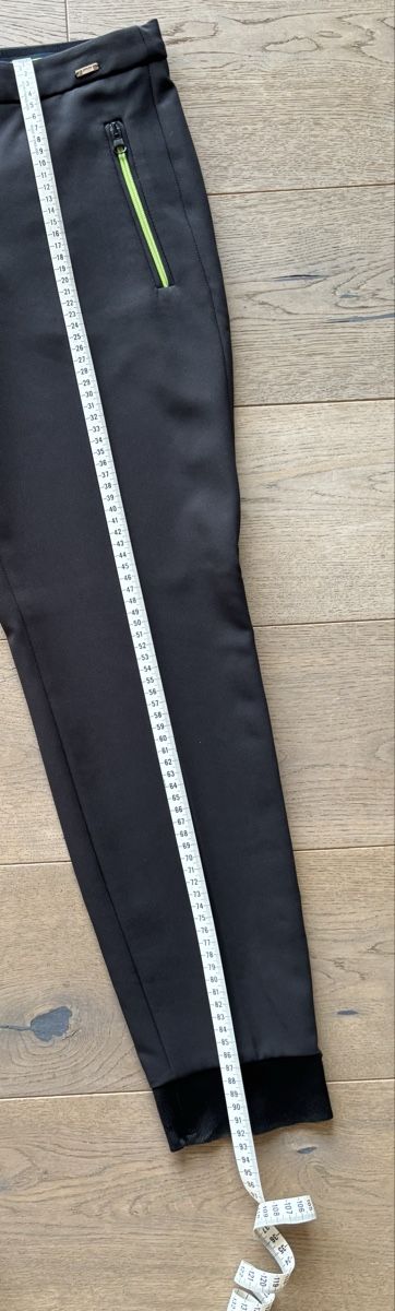 Cinque Pantaloni: Hose von Cinque, schwarz, Gr. 38, neu – Nuovo (secondo la descrizione) da Liestal venduto da userin1000 5