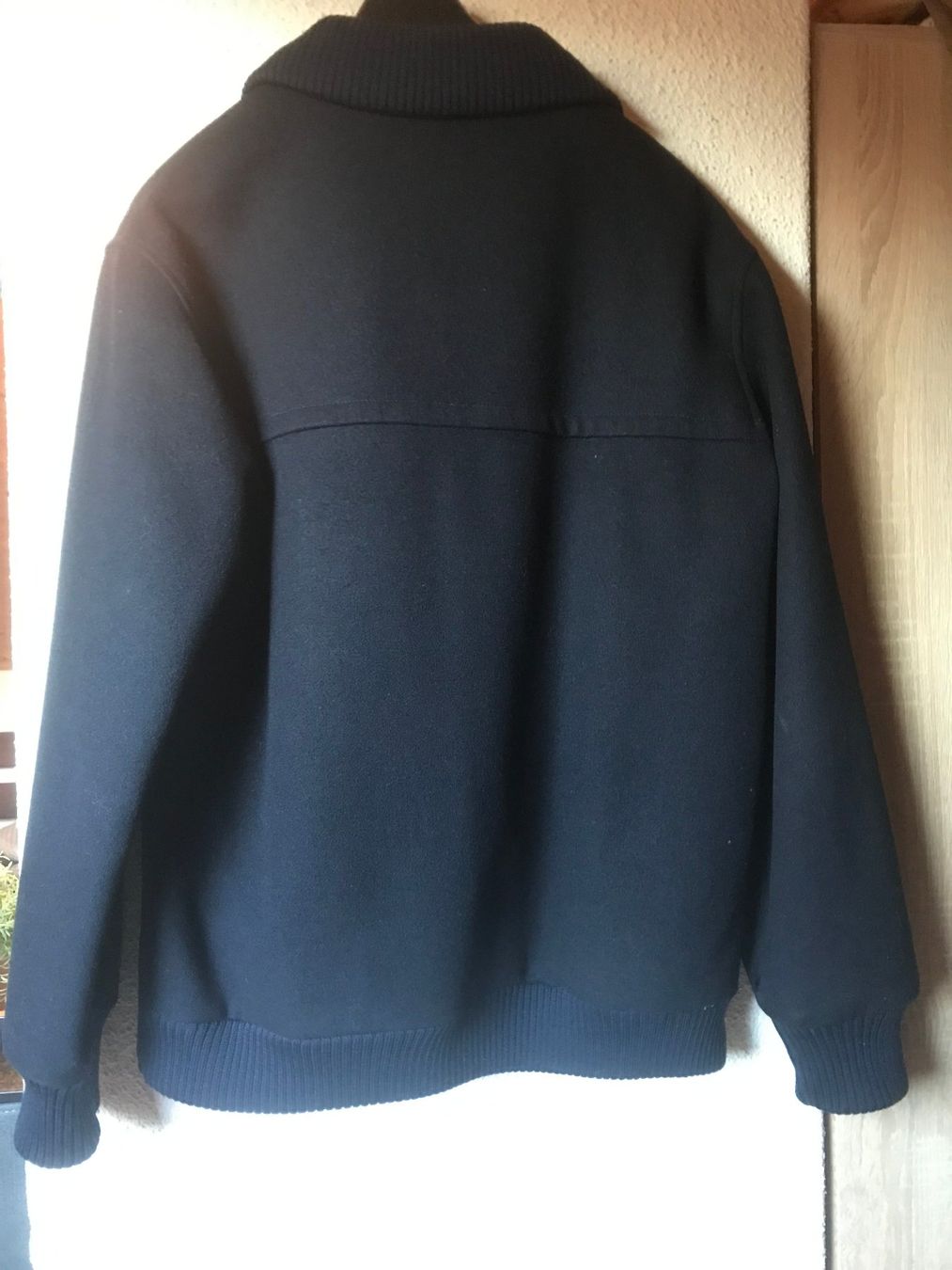 Jacken: Veste hiver Pure laine – Gebraucht aus Gorgier von chahn 1