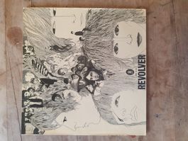 LP The Beatles Revolver