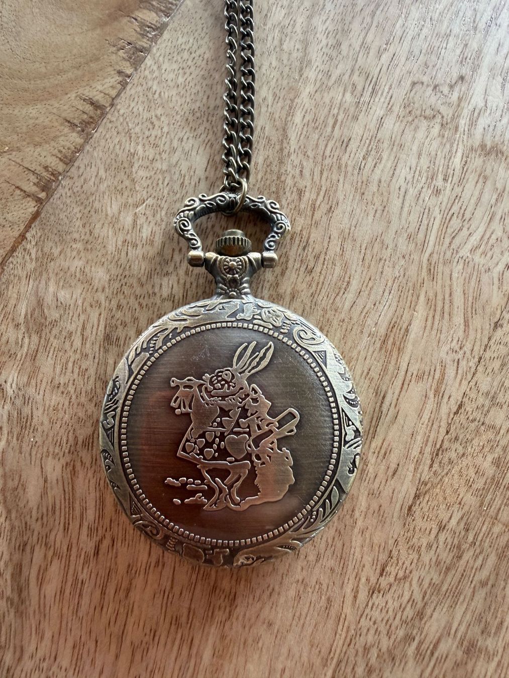 Altri accessori per orologi: Taschenuhr an Kette – Usato da Wil ZH venduto da Zoemaus
