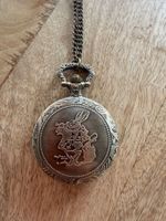 Taschenuhr an Kette