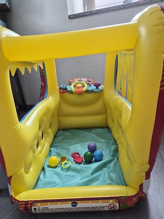 Jouets: Camion gonflable v tech – D'occasion à Sugnens par san_786r 3