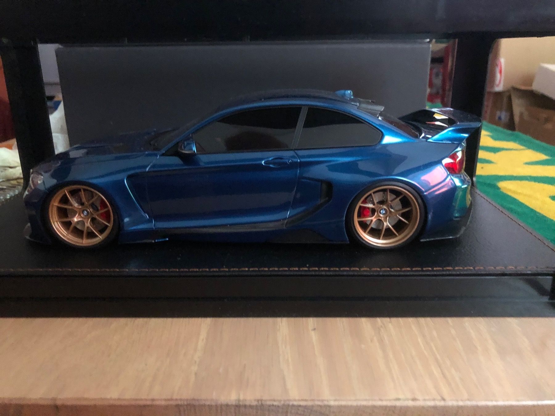 BMW Modellautos: BMW m235i – Neu und originalverpackt aus Obergösgen von Camaro_zl1 3