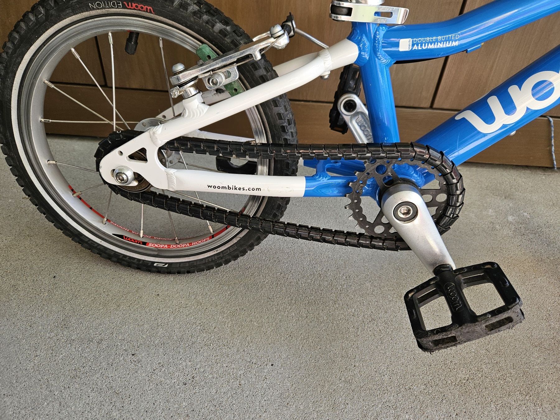Woom Vélos: Woom 2 – D'occasion à Zürich par cu7_bk9b 1