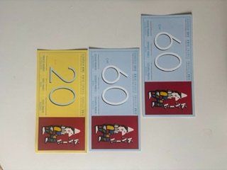 Biglietti: Tickets cirque Knie – Usato da Genève venduto da alexmcg