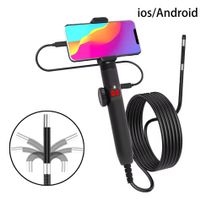 NEU Endoskop Kamera 360° für Android iOS / Caméra Endoscope