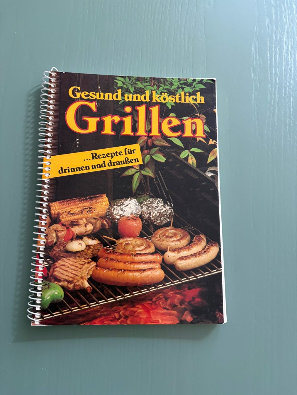 Libri: Grillierbücher / 2 Stück – Usato da Zürich venduto da jimmy_12 6