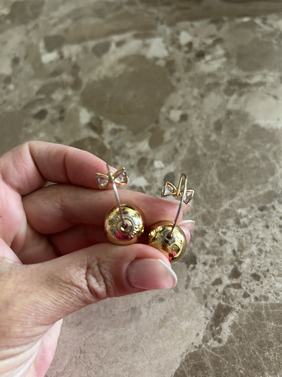 Dior Boucles d'oreille: Dior earrings  – D'occasion à Samstagern par Dusan293 3