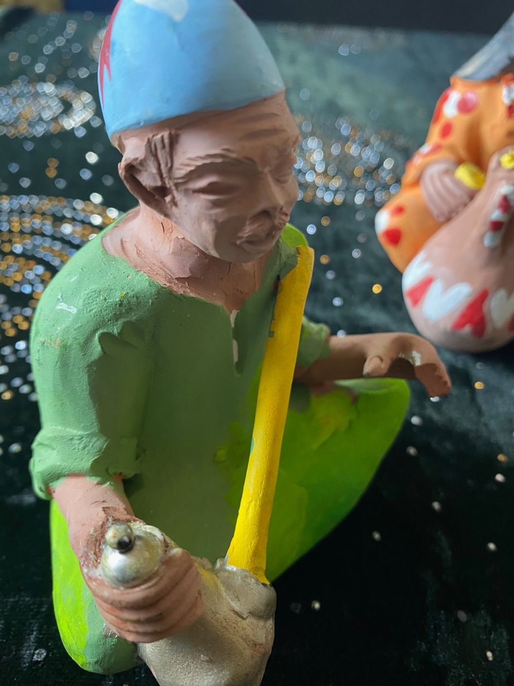 Figuren: Tonfiguren 12 x 10 cm – Gebraucht aus Luzern von Turmliebe 4