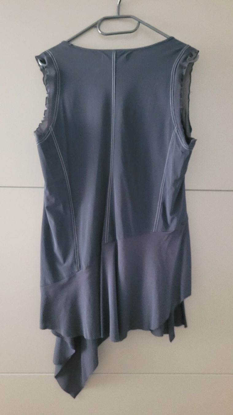 Camicette: Chemise en coton élégant FREQ, taille 44 – Usato da Vevey venduto da x_y_f 2
