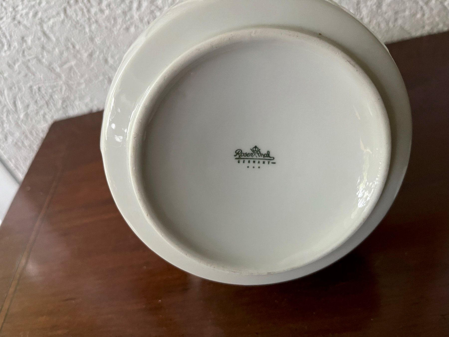 Rosenthal Set di piatti: ROSENTHAL – Usato da Biel-Bienne venduto da Doriskoloris 4