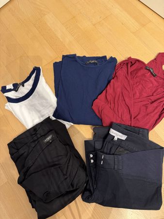 👉 Set mit top Marke Umstandskleidung in Größe 38