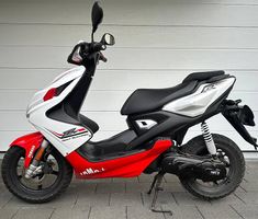 Yamaha NS50 Aerox