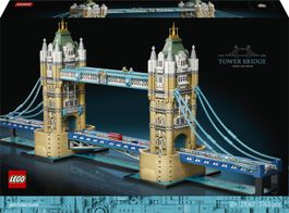 Lego 21067 Architecture Tower Bridge  