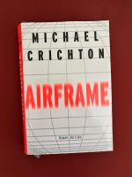 Crichton Michael - Airframe (geb) / Thriller