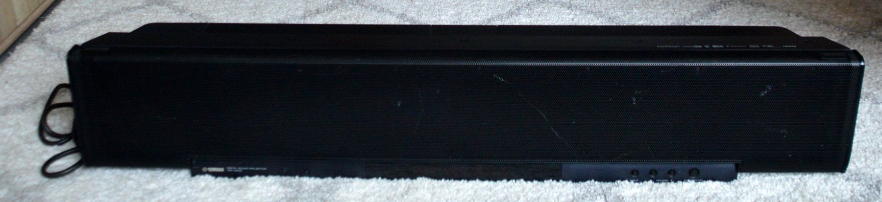 Yamaha Casse acustiche: Yamaha YSP-4000 Soundbar – Usato da Collonges venduto da arashee 2
