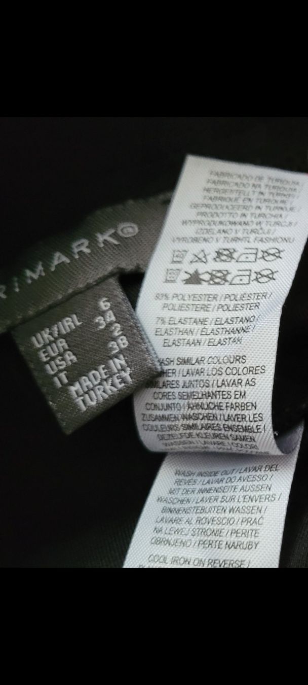 Pantaloni: PRIMAK pantalon taille XS / Coton – Nuovo (secondo la descrizione) da Vevey venduto da x_y_f 2