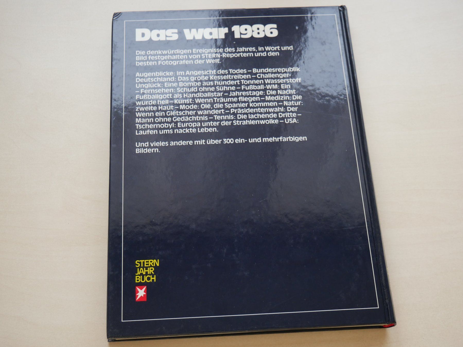 Libri: Das war 1986 – Usato da Stein AG venduto da Morgenrot56 2