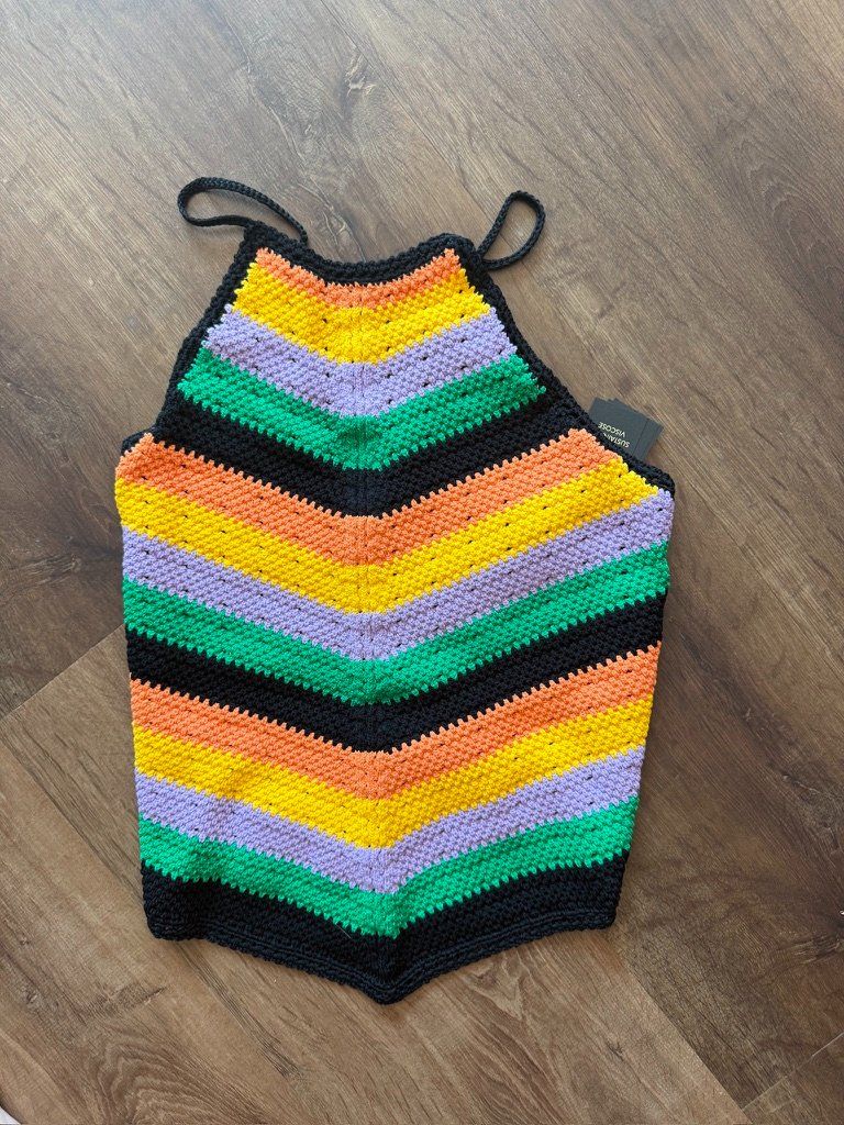 Maje Tops: New £199 Maje crochet top - 2 – Neuf avec emballage d'origine à St-Sulpice VD par juhdu 1