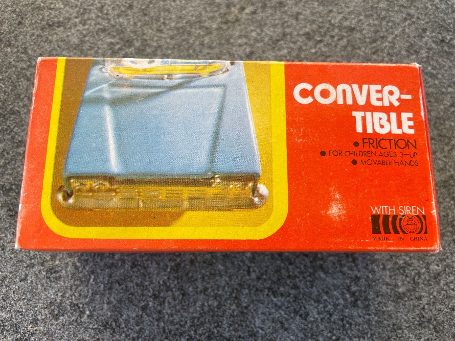 Giocattoli: Vintage Spielzeugauto aus Blech – Usato da Winterthur venduto da cheerio97 2